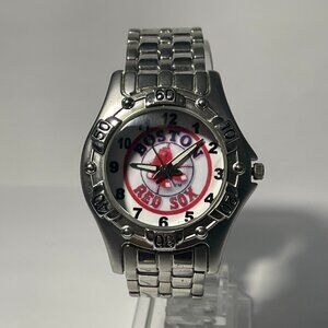 Boston Red Sox MLB Stainless-Steel Watch by Game Time !!!NEW!!!